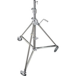 Manfrotto Avenger Steel Super Wind Up 40
