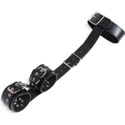 Ohmama Collar with Wrist Restraints D-230127