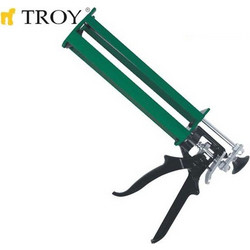 Troy πιστόλι σιλικόνης 2 συστατικών