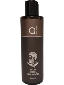 Qure Force Treatment Σαμπουάν κατά της Τριχόπτωσης 220ml
