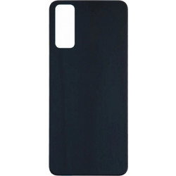 Senso Soft Touch Back Cover Black (Vivo Y20, Y20i, Y20s, Y11s)