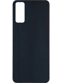 Senso Soft Touch Back Cover Black (Vivo Y20, Y20i, Y20s, Y11s)
