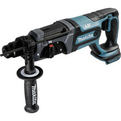 Makita DHR241Z Κρουστικό Περιστροφικό Κατεδαφιστικό Πιστολέτο Μπαταρίας 18V Solo με SDS Plus
