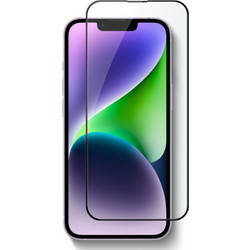 Vivid Full Face Tempered Glass (iPhone 13 / 13 Pro / 14) [13019906 | 5205089110809 | VITEMP196BK)