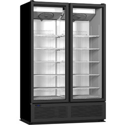 Βιτρίνα συντήρησης αναψυκτικών 1271lt CRYSTAL CR1300