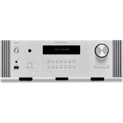 Rotel RA-6000 Ολοκληρωμένος Ενισχυτής Hi-Fi 2.0 350W/4Ω 200W/8Ω