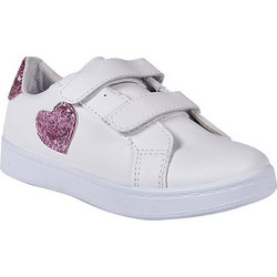 Elenross Παιδικά Sneakers Λευκά AS40190B