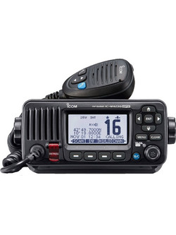 Icom IC-M423 Black