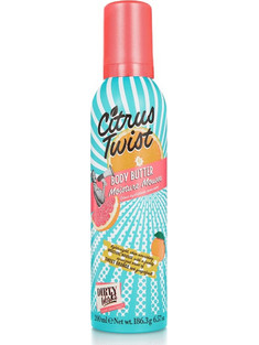 Dirty Works Citrus Twist Ενυδατικό Butter Σώματος 200ml
