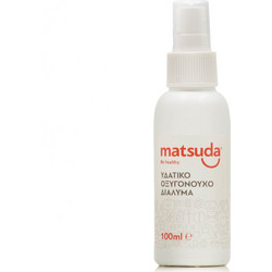 Matsuda Υδατικό Οξυγονούχο Διάλυμα 100ml