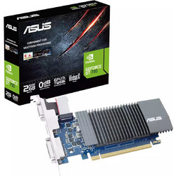 Asus GeForce GT 730 2GB GDDR5 Multicolour Κάρτα Γραφικών
