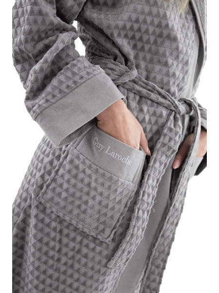 Μπουρνούζι Tokyo Silver Guy Laroche