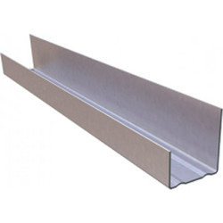 Baufox - Περιμετρικός οδηγός οροφής 30x28x18mm, CE, 3,0m/τεμάχιο