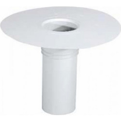 Impertek - Υδρορροή (κατακόρυφη) PVC, Φ110mm