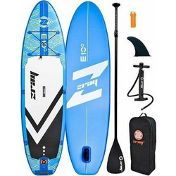 ZRAY E10 9'9" Φουσκωτή Σανίδα SUP All Round 297cm 7-642606