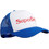 Superdry Vintage Graphic Ανδρικό Καπέλο Jockey με Δίχτυ Snapback Υφασμάτινο Royal Blue Y9010074A-3H1