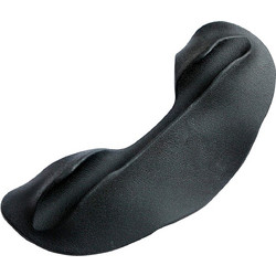 ΠΡΟΣΤΑΤΕΥΤΙΚΟ ΑΥΧΕΝΑ 32cm (ΜΑΥΡΟ) OPTIMUM