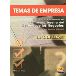 Temas de Empresa Claves