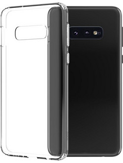 Hoco Light Series Back Cover Transparent (Samsung Galaxy S10e)