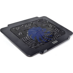 Mobilis K16 Cooling Pad για Laptop έως 14" με 1 Ανεμιστήρα
