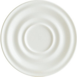 Πιατάκι πορσελάνης Cappuccino 17cm BONNA Σετ 6 c422292