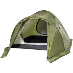 Grasshoppers Nomad Σκηνή Camping Ιγκλού 2 Ατόμων Χειμερινή 190x310x135cm