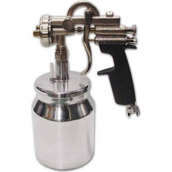 Πιστόλι Βαφής κάτω δοχείου 1.7mm ASTURO UR