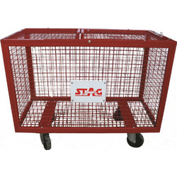 Stag Τρόλεϊ Μεταφοράς Μπαλών STAG - 44944