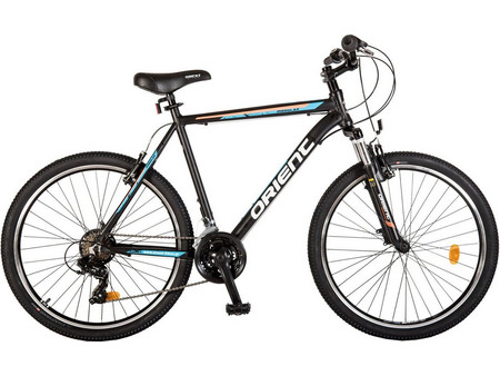 Orient Bikes Modular Ποδήλατο Trekking 28" Αλουμινίου με 21 Ταχύτητες και Δισκόφρενα Μπλε