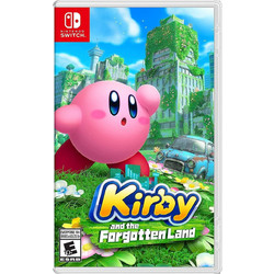 Kirby And The Forgotten Land Nintendo Switch