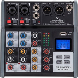 Soundsation MIOMIX 202M