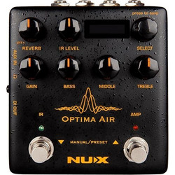 Nux NAI-5 Optima Air Acoustic Simulator