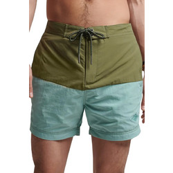 Superdry Ανδρικό Μαγιό Σορτς με Σχέδια Πολύχρωμο M3010190A-7BH