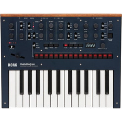 Korg Monologue Blue
