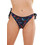 Superdry Vintage Tropical Bikini Slip Floral Navy Μπλε W3010284A-6WP