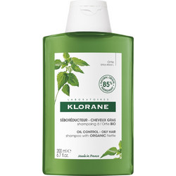 Klorane Ortie Σαμπουάν για Λιπαρά Μαλλιά 200ml