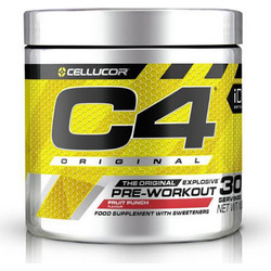 Cellucor C4 Original Fruit Punch 195gr