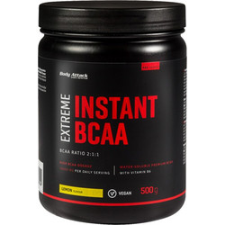 Body Attack Extreme Instant BCAA Orange 500gr