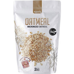 Oatmeal 2000g (Quamtrax)