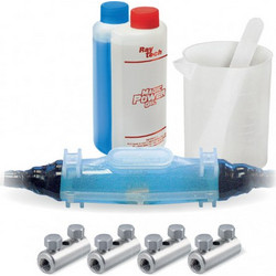 σετ στεγανοποιησης καλωδιων με gel l50 Magic P Joint L50
