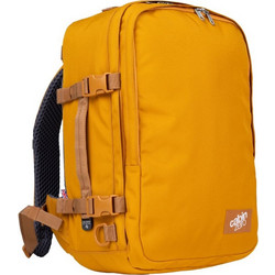Cabin Zero Travel Classic Pro 32lt Chill Αδιάβροχο Σακίδιο Πλάτης 32lt Πορτοκαλί
