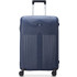 Delsey Ordener Βαλίτσα Μεσαία 66x43.5x25.5cm με 4 Ρόδες Navy Μπλε