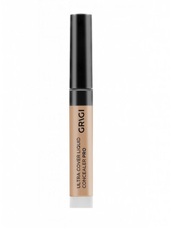 Grigi Ultra Pro Covering 23 Warm Honey Beige Liquid Concealer 7ml