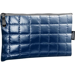 Must 000584682 Γυναικείο Νεσεσέρ 20x12cm Μπλε
