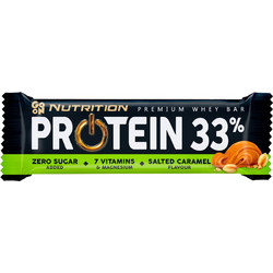 Go On Nutrition Protein 33% Salted Caramel 50gr