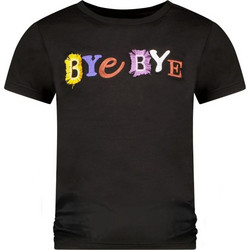 B.Nosy Παιδικό T-Shirt Κοντομάνικο Μαύρο Y202-5482-099