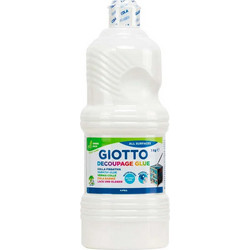 Κόλλα Decoupage Giotto 1Kg 546400