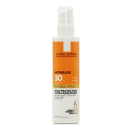 La Roche-Posay Anthelios Shaka Invisible Αντηλιακό Spray Σώματος SPF30 200ml