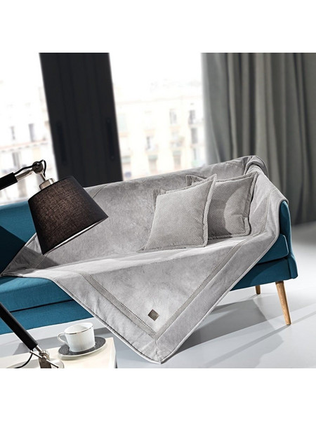 Guy Laroche Ριχτάρι Διθέσιου Καναπέ 170x250 Rubicon Elephant