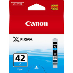 Canon CLI-42 Cyan Μελάνι Εκτυπωτή Inkjet 6385B001